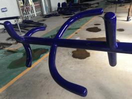 異形非標搪玻璃攪拌器