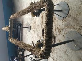 異形非標(biāo)搪瓷攪拌器