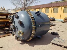 3000L搪瓷反應釜