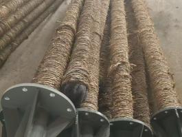 搪瓷加強(qiáng)筋測溫管