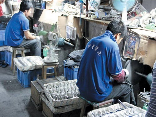 淺談研磨（拋光）工藝，助您創(chuàng)造奇跡